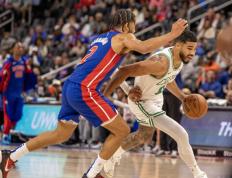 球速-关于塔图姆连续七场比赛得分超过高光表现，切尔西挑战极限！的信息