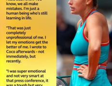 球速- 李娜vs莎拉波娃 