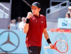 球速体育-包含德约科维奇在皇家马德里比赛中爆冷，比赛规则变更引发热议！上演精彩一战的词条