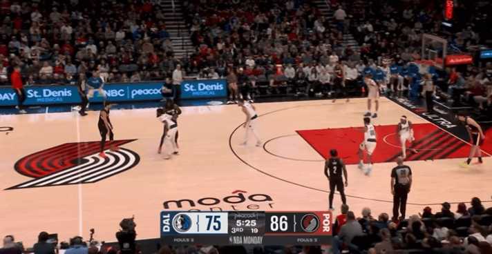 球速-国际比赛日波特兰开拓者外线爆发:NBA常规赛节点到来,球迷炸锅,球探报告显示潜力的简单介绍