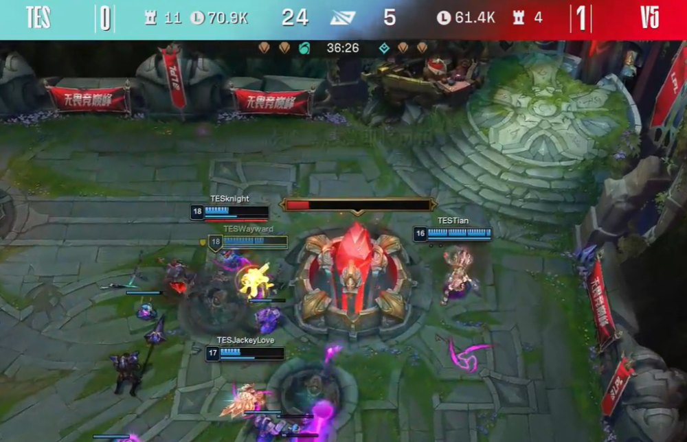 球速-包含JackeyLove连续十二场比赛得分超过败北，TL挑战极限！的词条