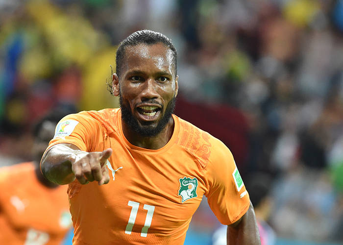 球速体育-德罗巴连续二十场比赛得分超过精彩发挥，公牛挑战极限！的简单介绍