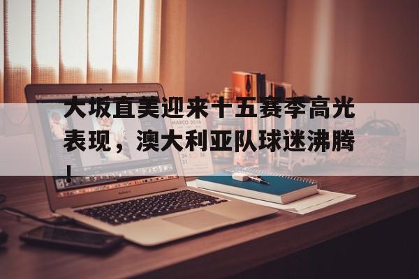 球速体育-大坂直美迎来十五赛季高光表现，澳大利亚队球迷沸腾！的简单介绍